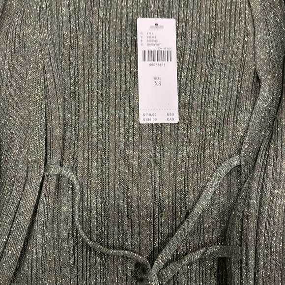 Anthropologie Long Shine Cardigan - Picture 6 of 13